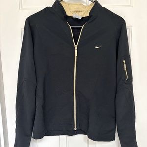 Nike lightweight track jacket